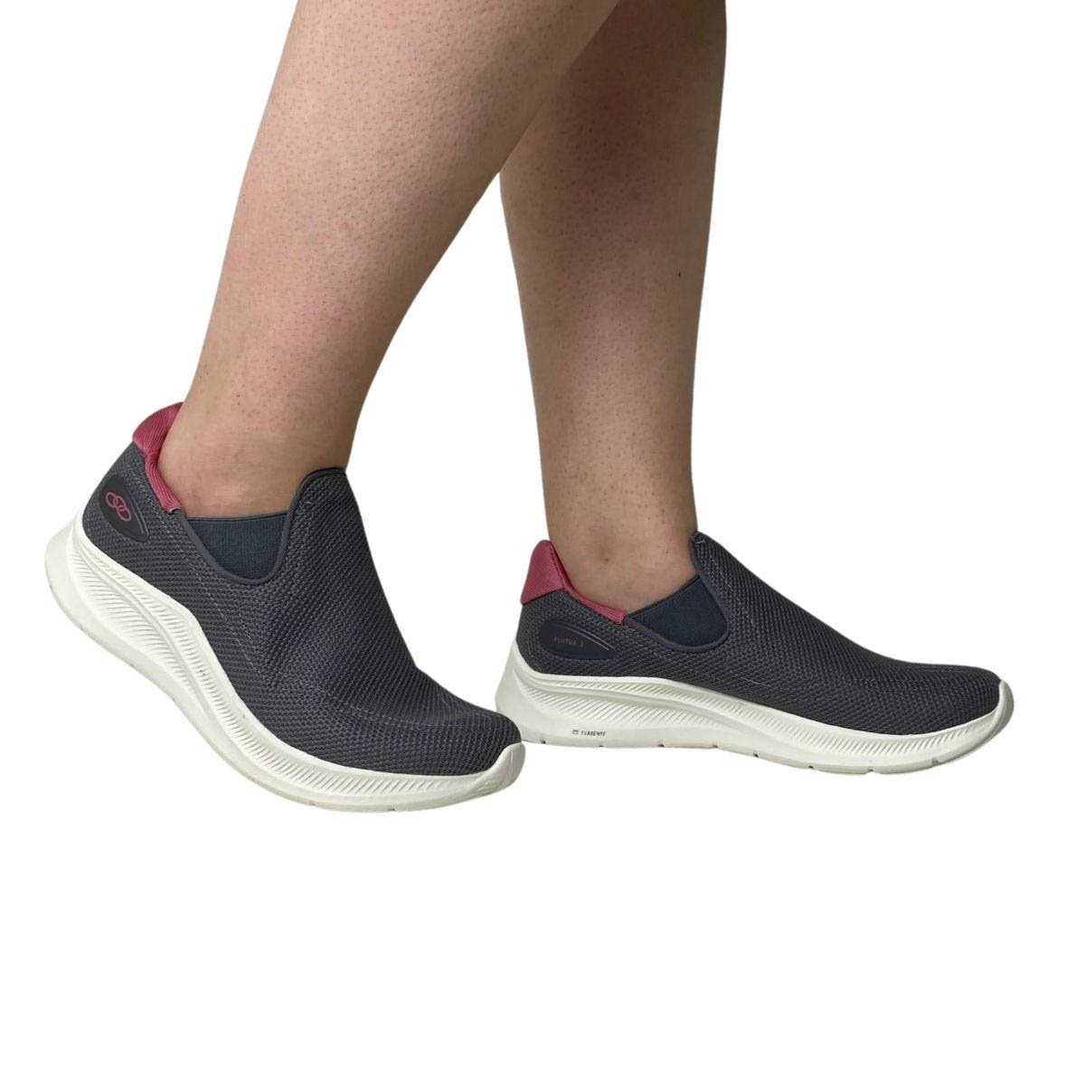 Tênis Flutua 2 Olympikus Feminino FLUTUA2F Cinza Cinza 2