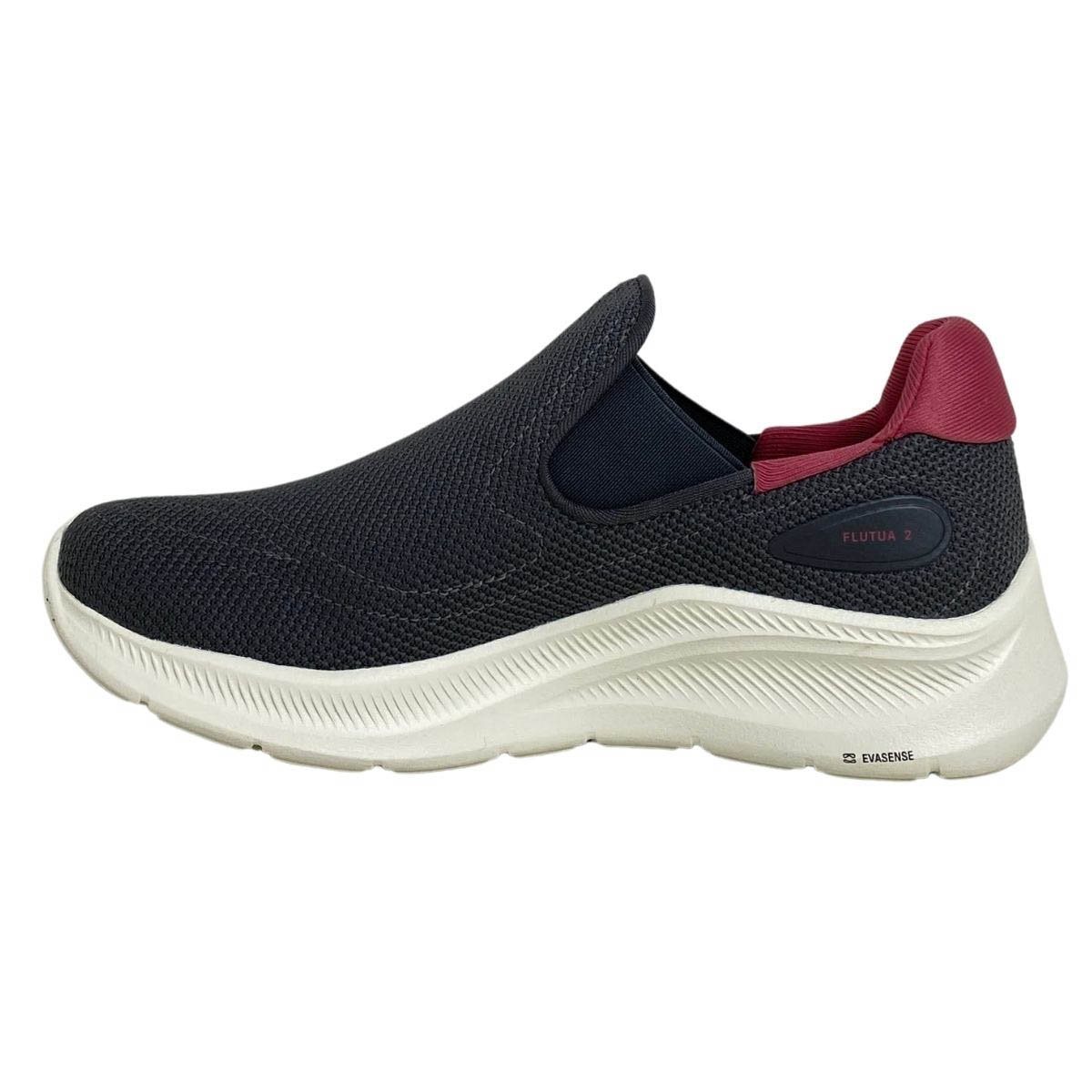Tênis Flutua 2 Olympikus Feminino FLUTUA2F Cinza Cinza 3