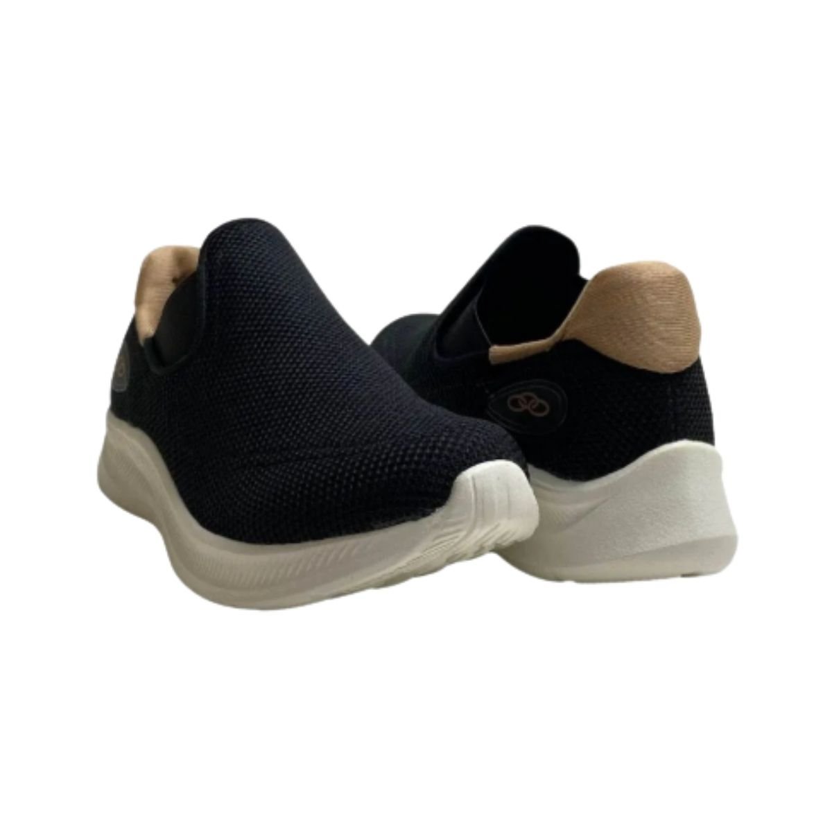 Tênis Flutua 2 Olympikus Feminino FLUTUA2F Preto Preto 5