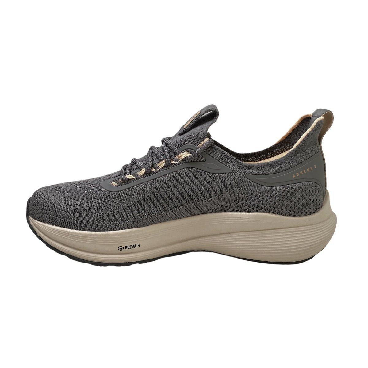 Tênis Adrena2 Olympikus Feminino ADRENA2F Cinza Cinza 3