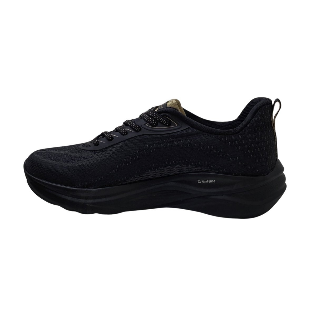 Tênis Lumi Olympikus Feminino LUMIF Preto Preto 3