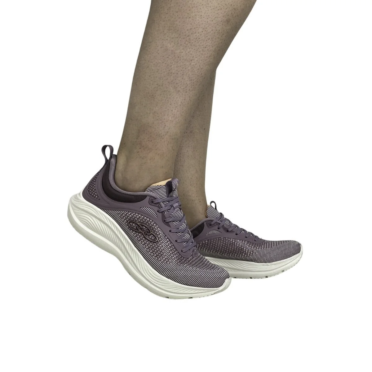 Tênis Vibe Olympikus Feminino VIBEF Lilás Lilás 2