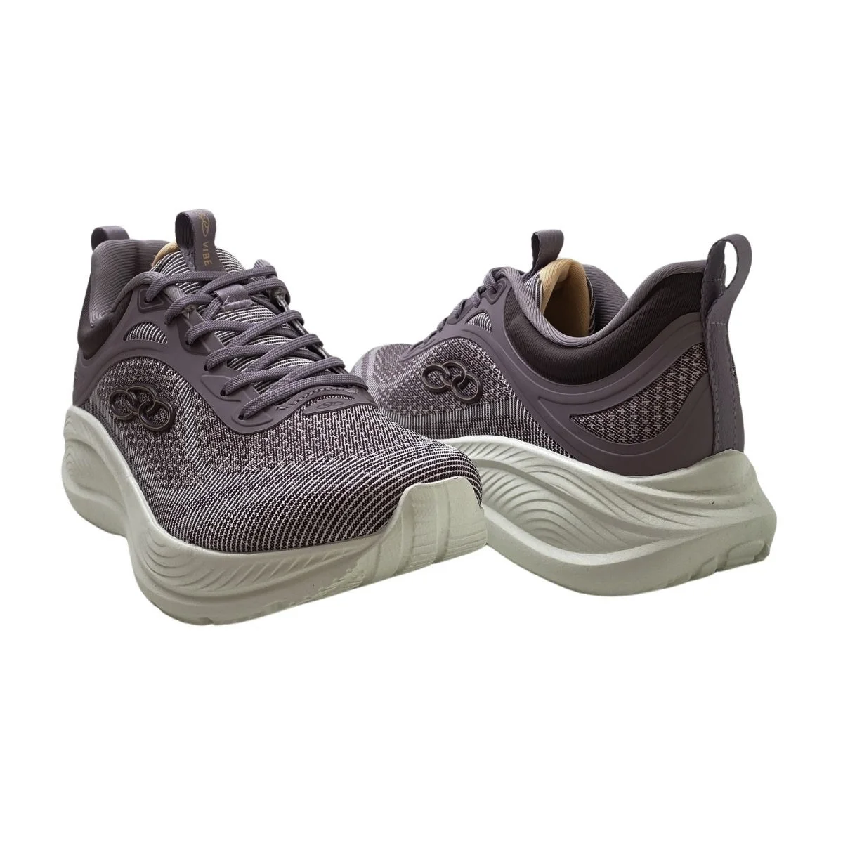 Tênis Vibe Olympikus Feminino VIBEF Lilás Lilás 5