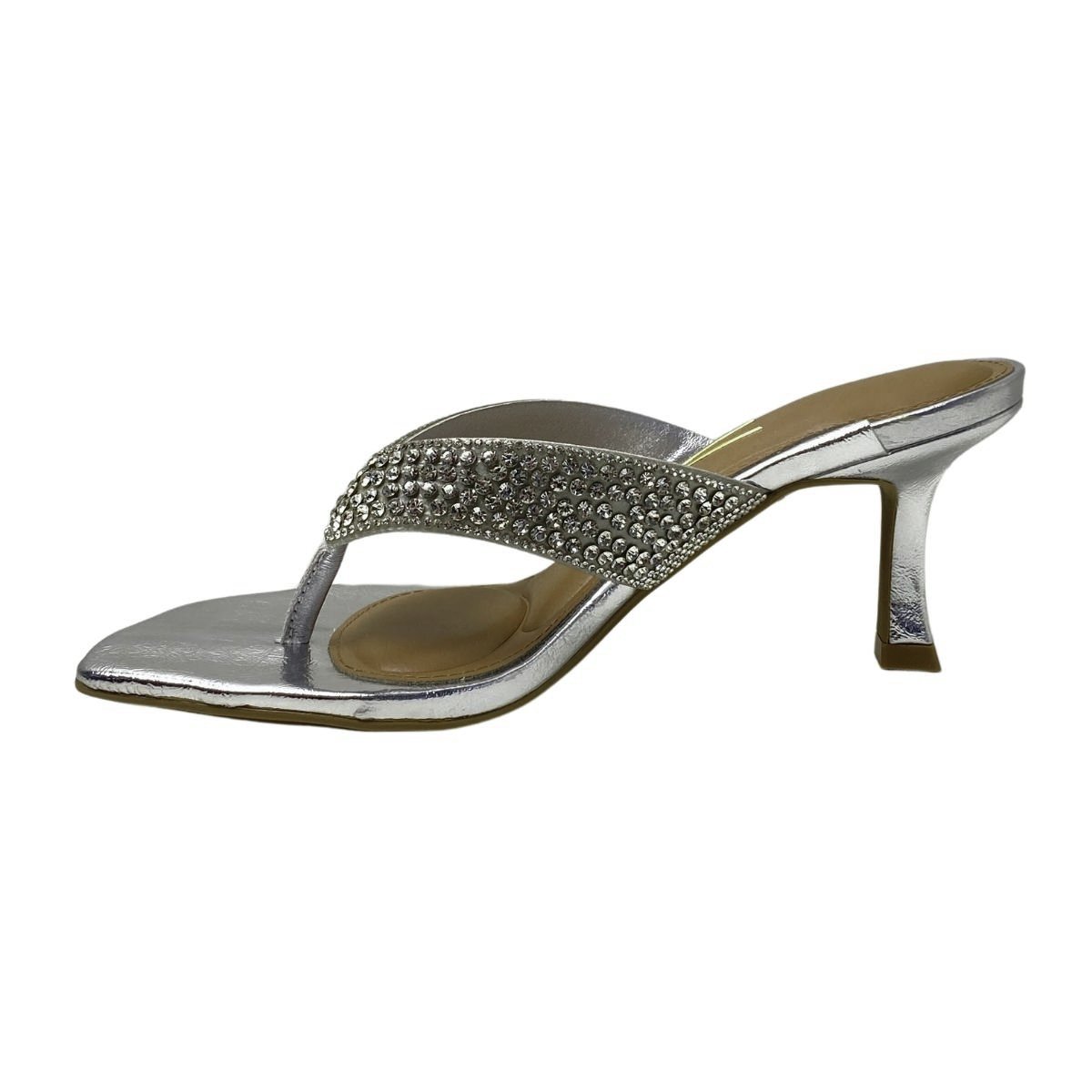 Tamanco Vizzano Feminino 6536221 Prata Prata 3