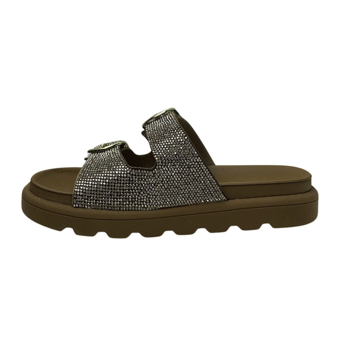 Papete Vizzano Feminina 6510135 Caramelo