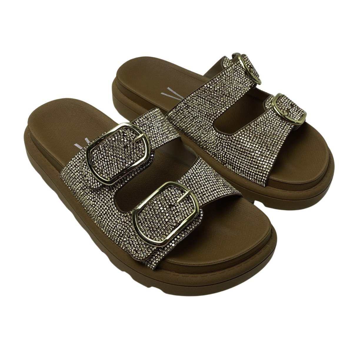 Papete Vizzano Feminina 6510135 Caramelo Caramelo 2