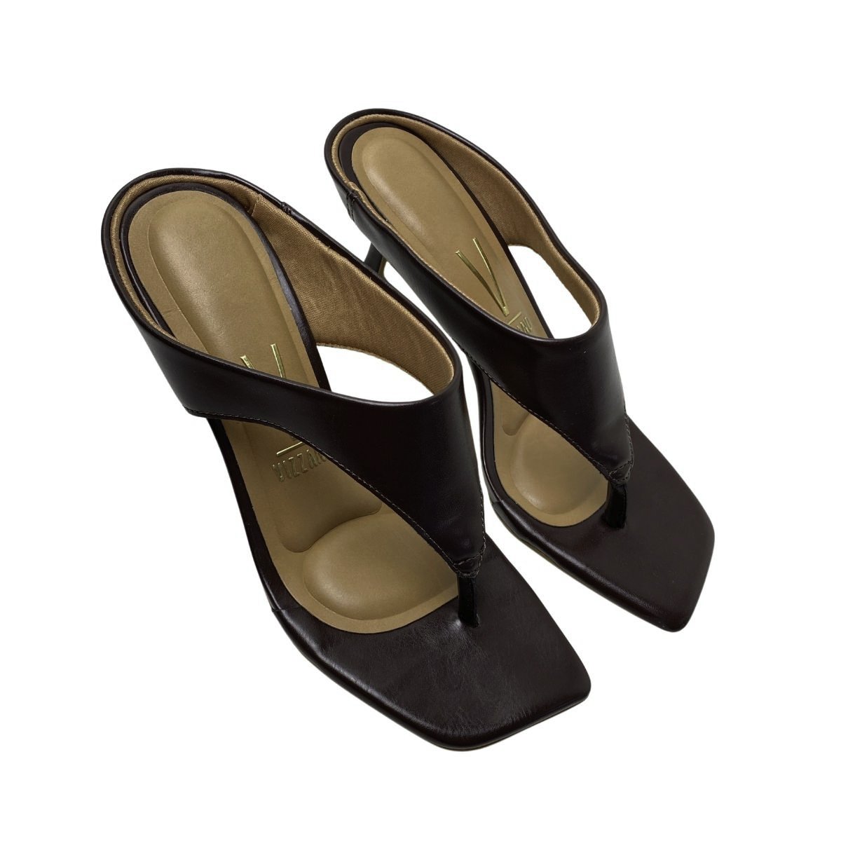 Tamanco Vizzano Feminino 6536116 Marrom Marrom 4