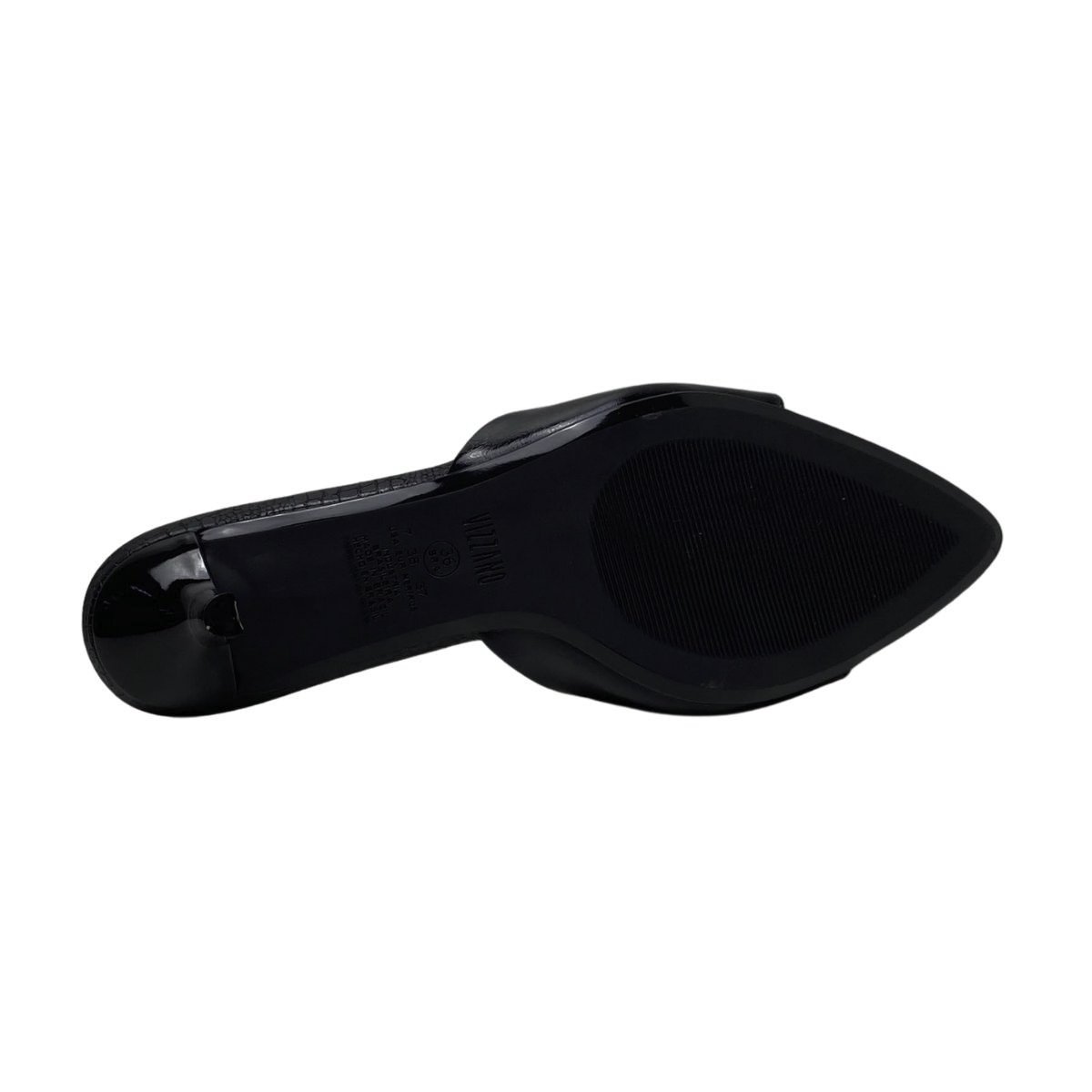 Tamanco Vizzano Feminino 6576101 Preto Preto 7