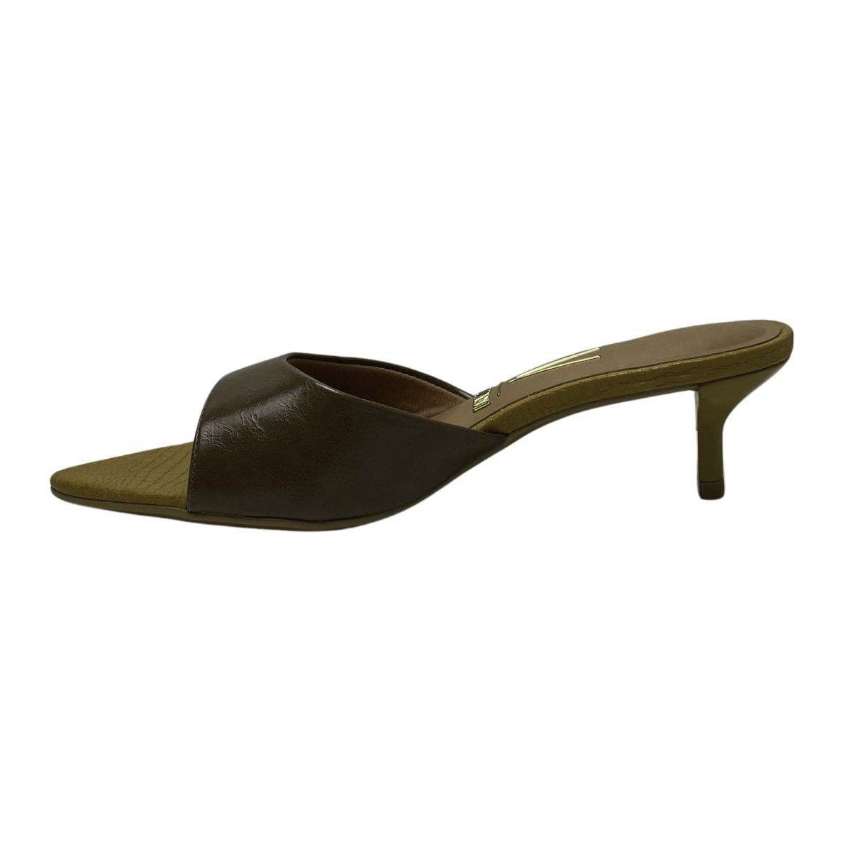 Tamanco Vizzano Feminino 6576101 Marrom Marrom 3