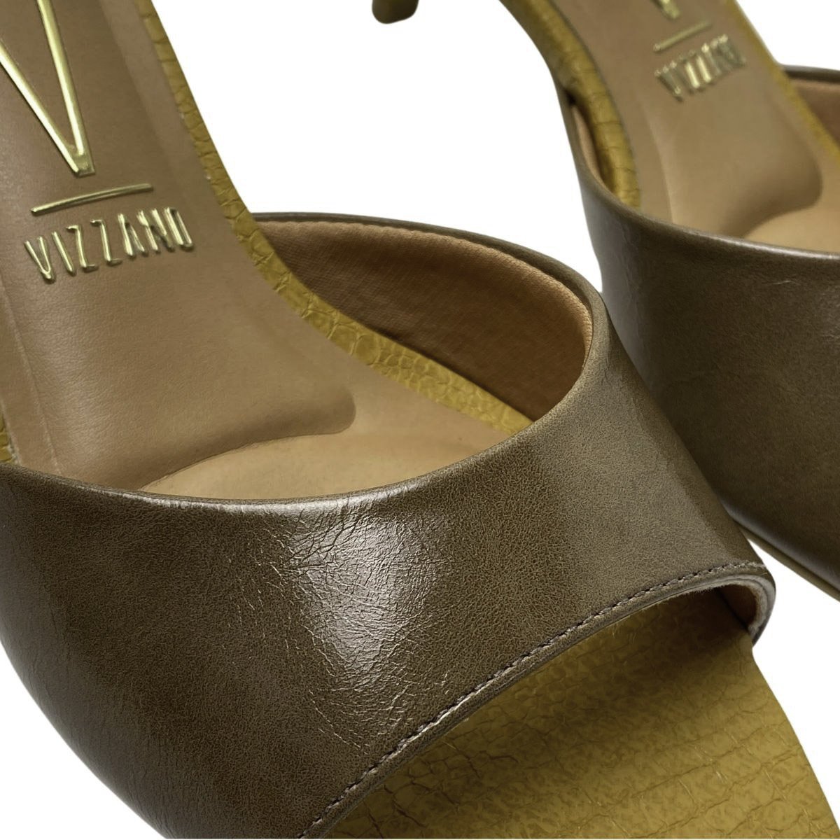 Tamanco Vizzano Feminino 6576101 Marrom Marrom 5