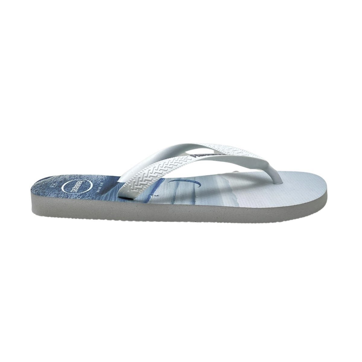 Chinelo Top Surfer Havaianas Masculino 4149971 Branco