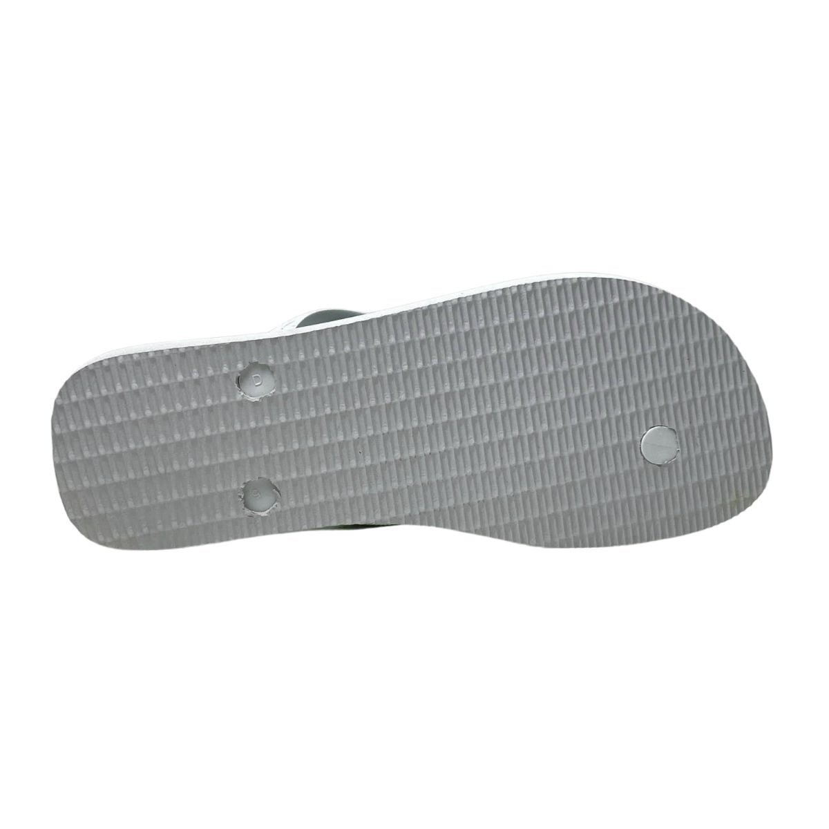 Chinelo Top Surfer Havaianas Masculino 4149971 Branco Branco 6