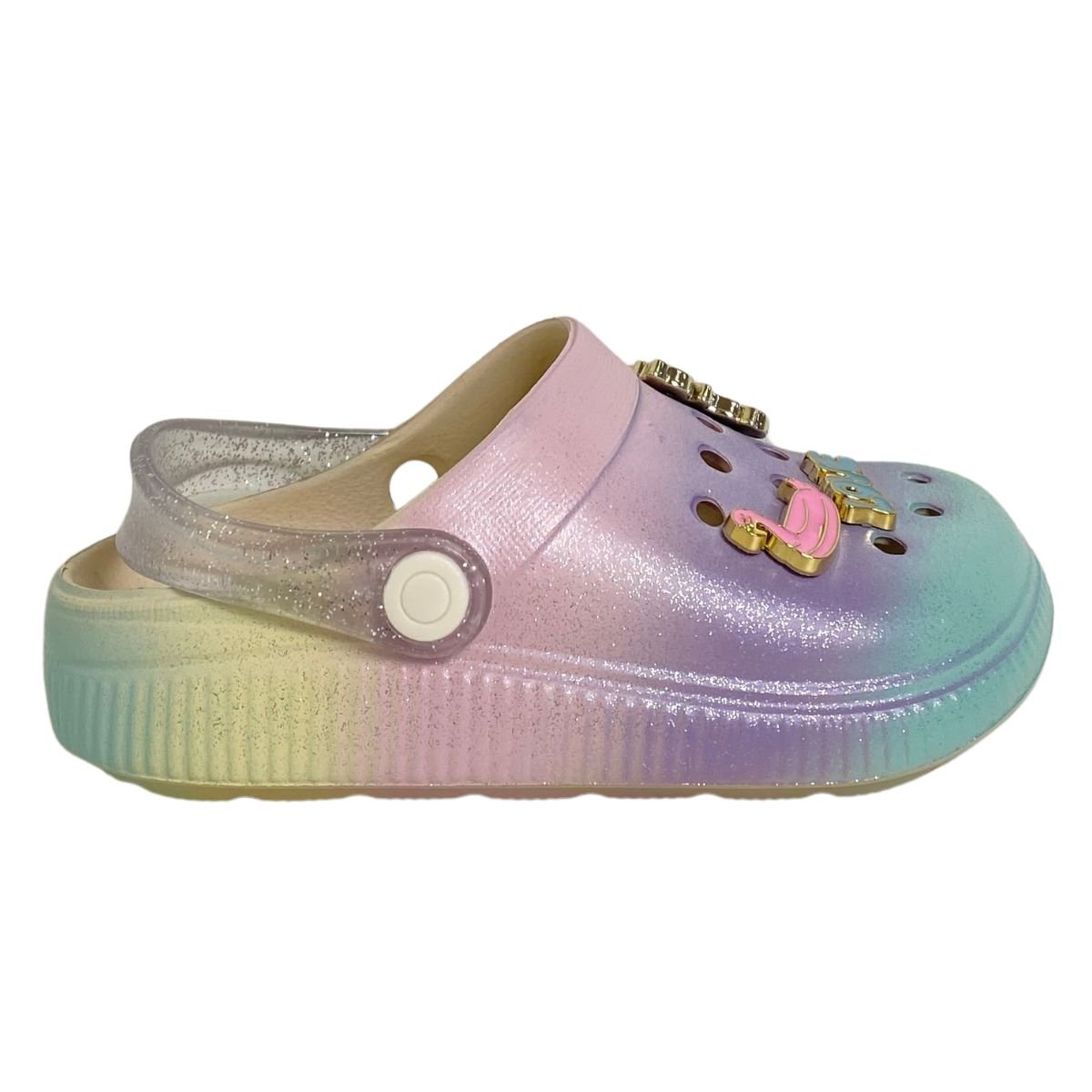 Babuche Molekinha Infantil Menina 2591408 Color
