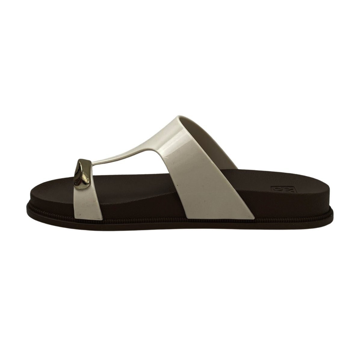 Papete Buzz Zaxy Feminina 19437 Off White Off White 3