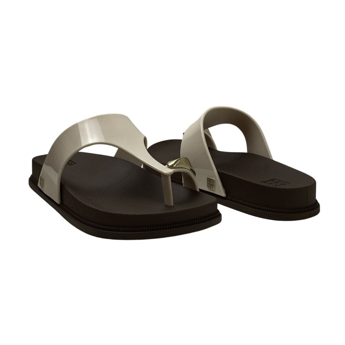 Papete Buzz Zaxy Feminina 19437 Off White Off White 5