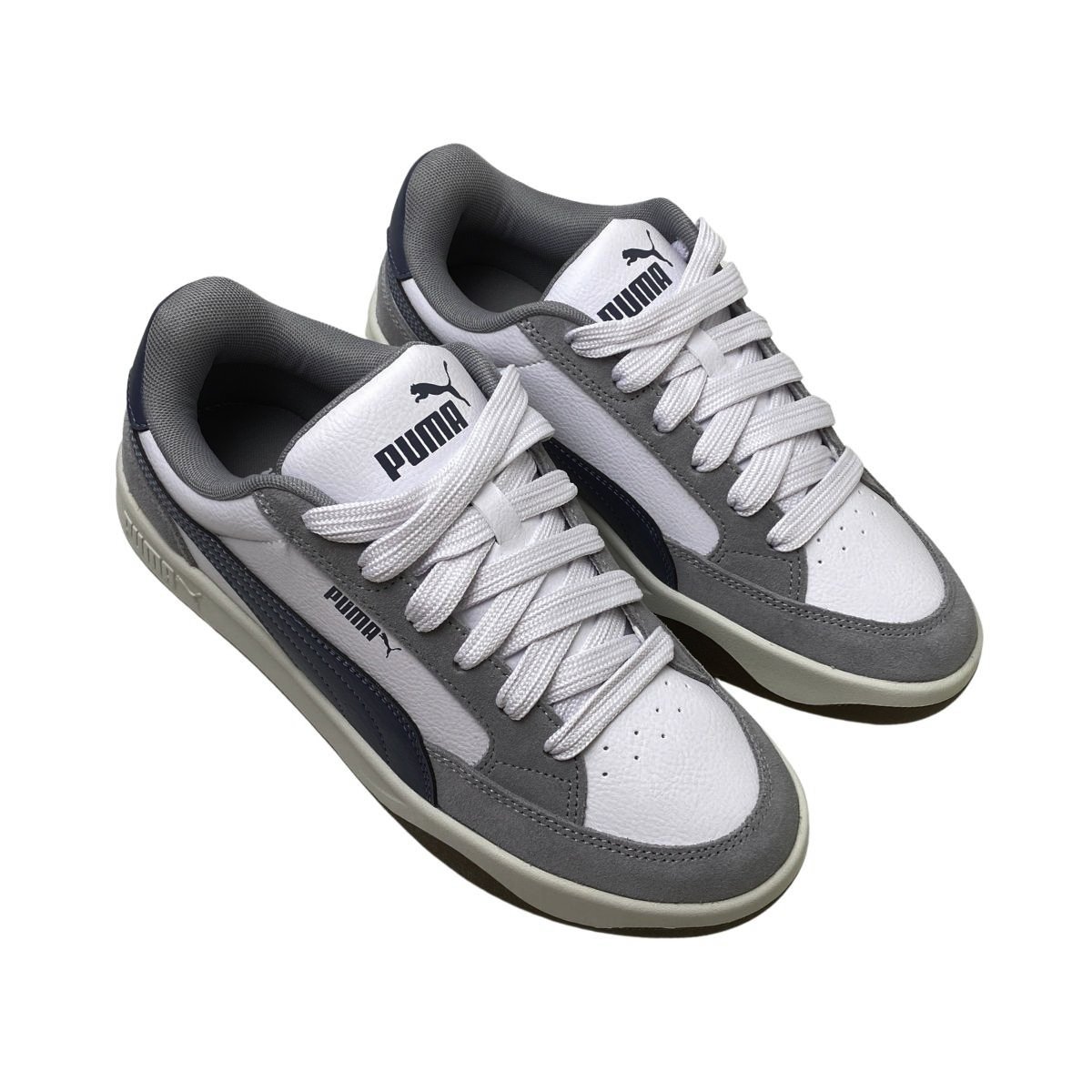 Tênis Park Lifestyle OG Puma Masculino 405802 Branco Branco 4