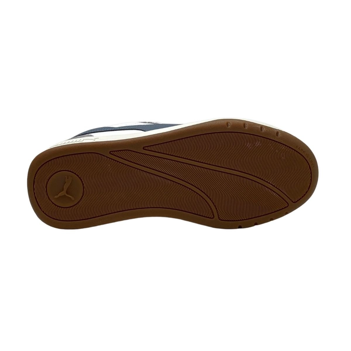 Tênis Park Lifestyle OG Puma Masculino 405802 Branco Branco 6