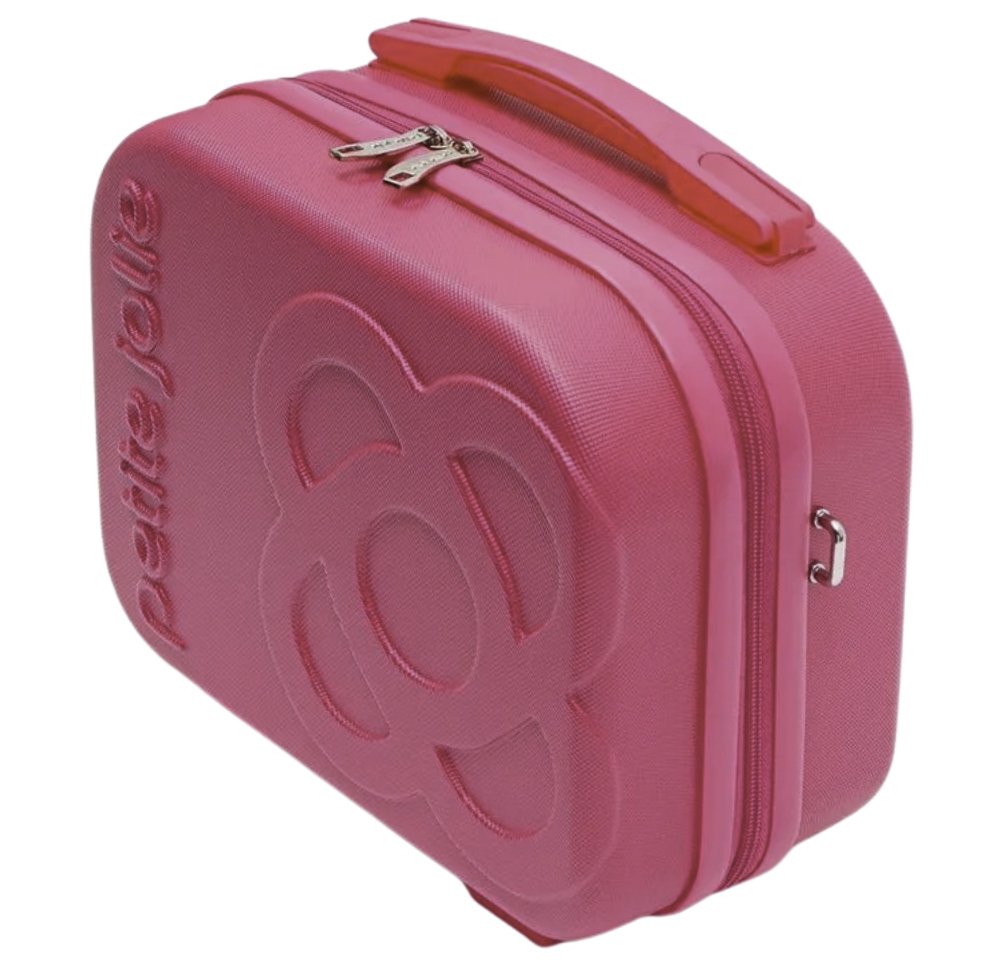 PETITE JOLIE NECESSAIRE FEM Rosa 2