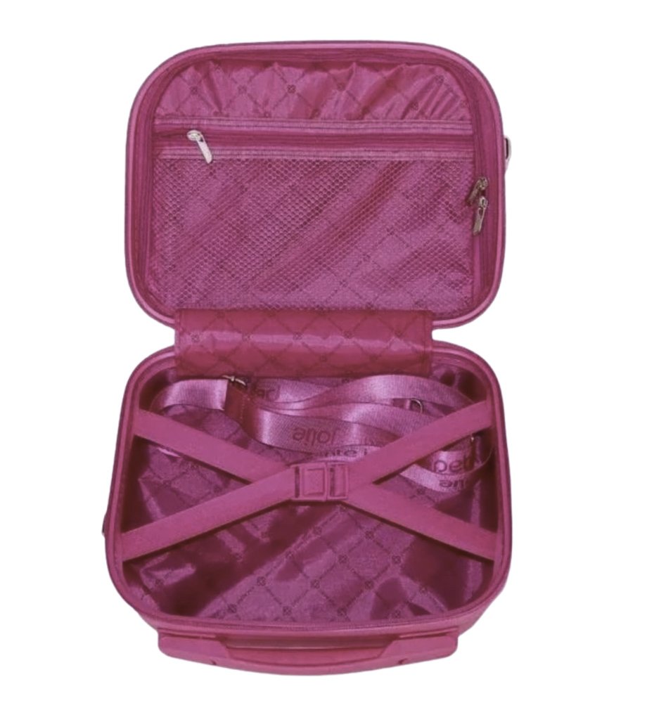 PETITE JOLIE NECESSAIRE FEM Rosa 3