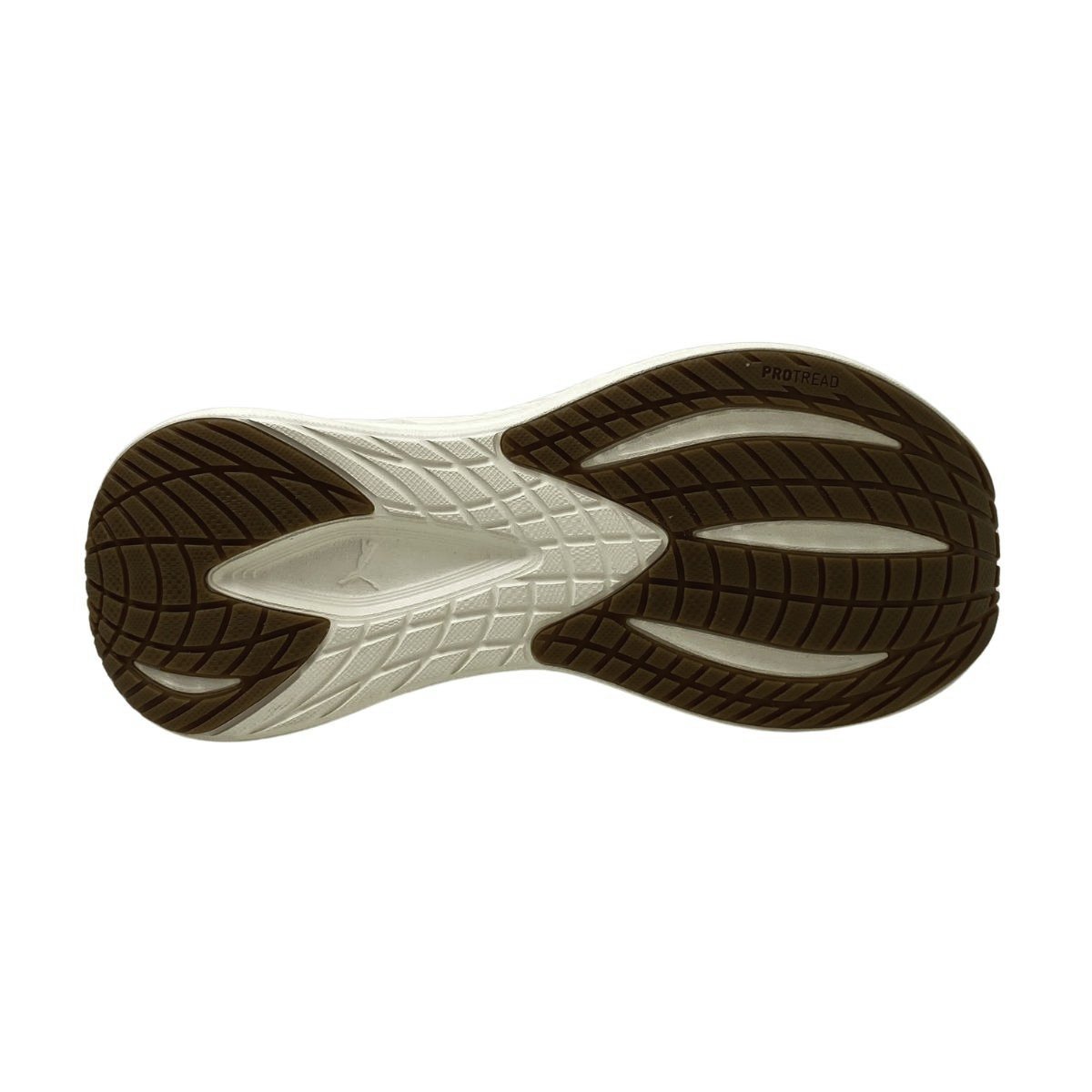 Tênis MaxStride Lite Wns Puma Feminino 314411F Creme Branco 4
