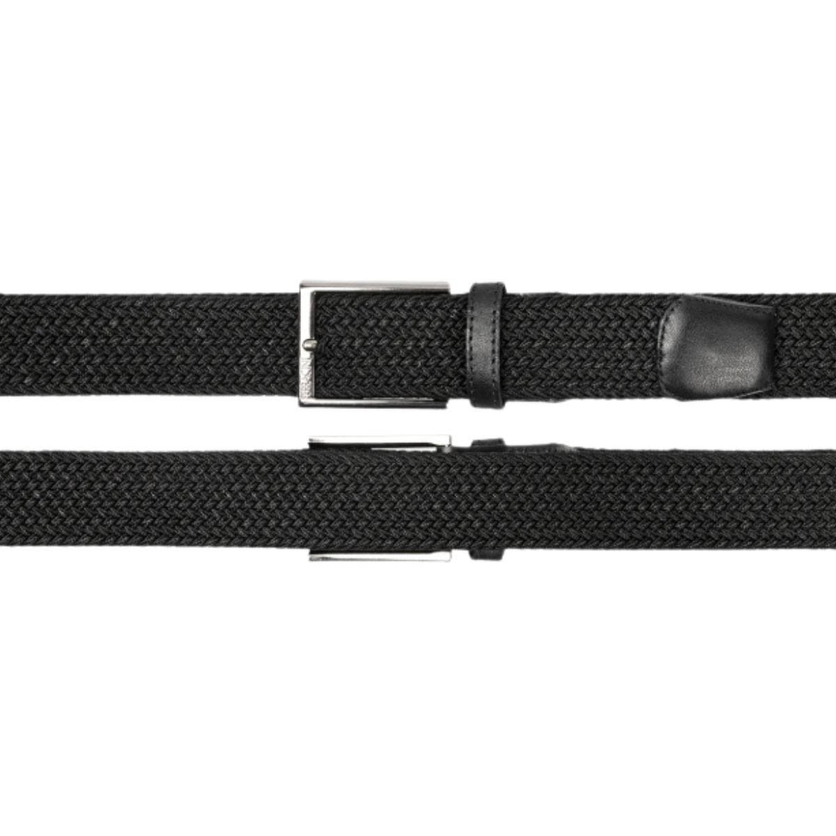 Cinto Ferracini Masculino FC675 Preto Preto 2