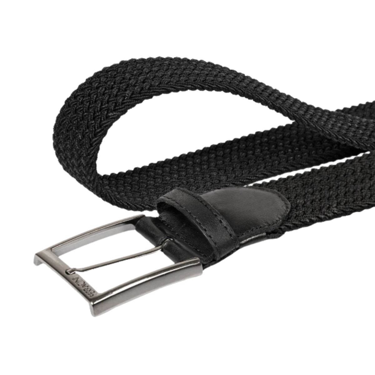 Cinto Ferracini Masculino FC675 Preto Preto 3