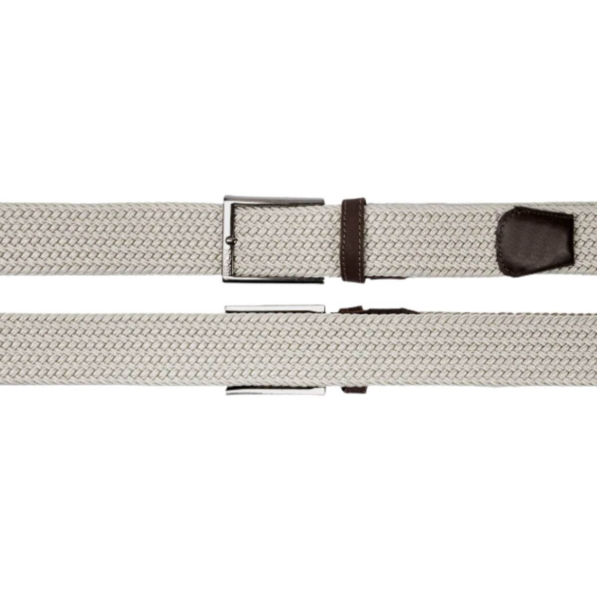 Cinto Ferracini Masculino FC675 Marfim Branco 2