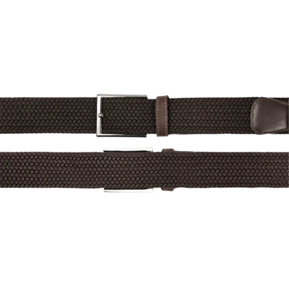 Cinto Ferracini Masculino FC675 Café Marrom 2