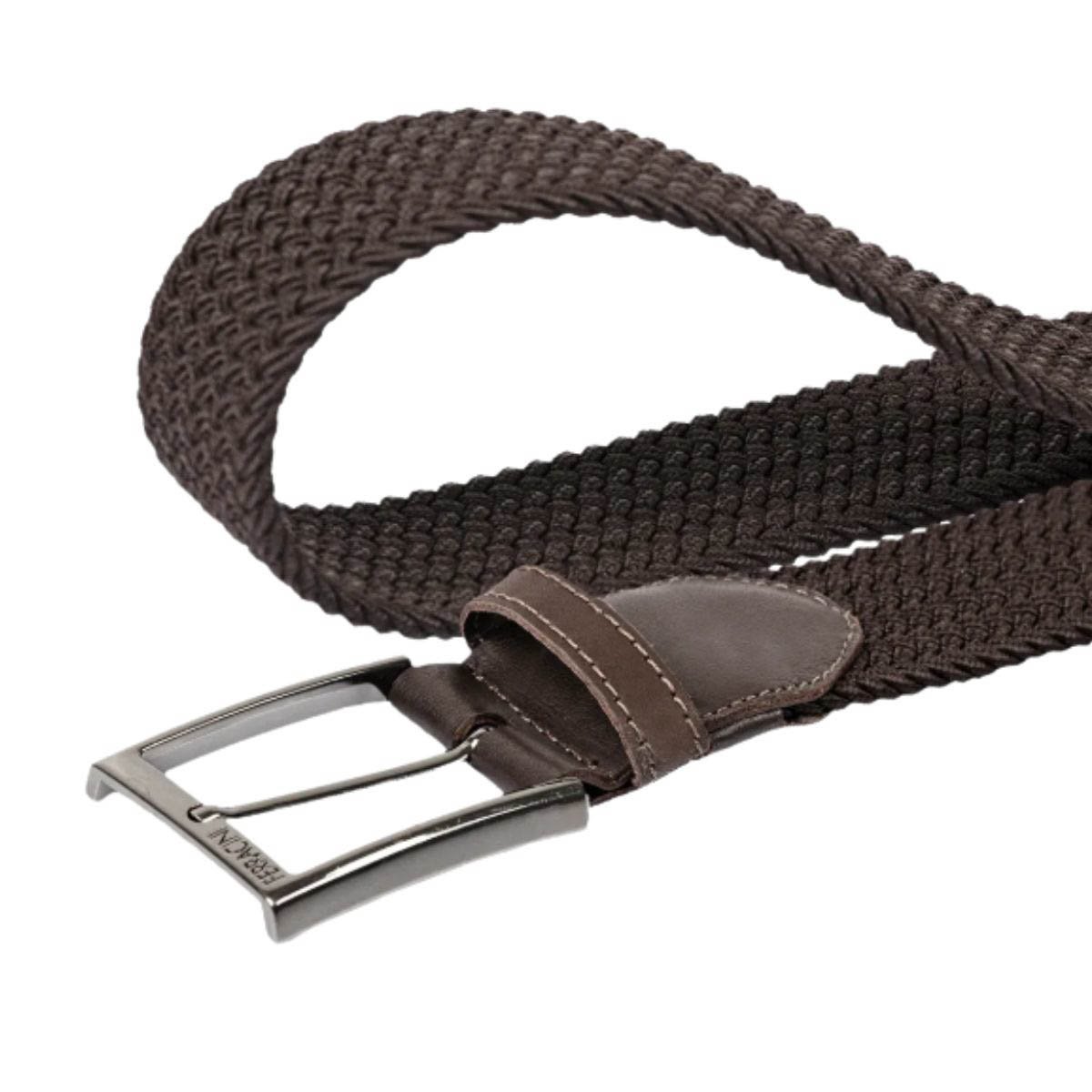 Cinto Ferracini Masculino FC675 Café Marrom 3