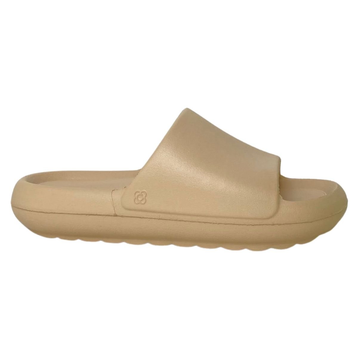 Chinelo Nuvem Petite Jolie Feminino PJ7639 Creme