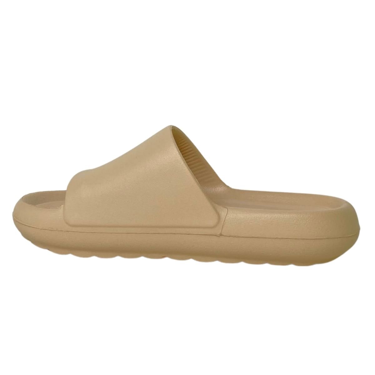 Chinelo Nuvem Petite Jolie Feminino PJ7639 Creme Branco 3