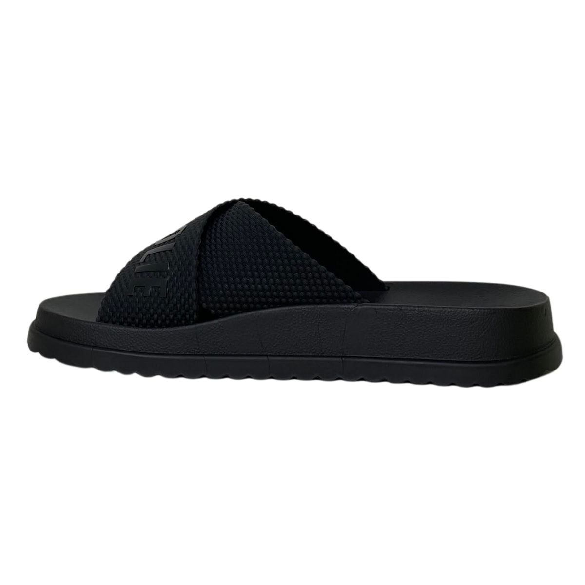 Chinelo Smash Petite Jolie Feminino PJ6812II Preto Preto 3