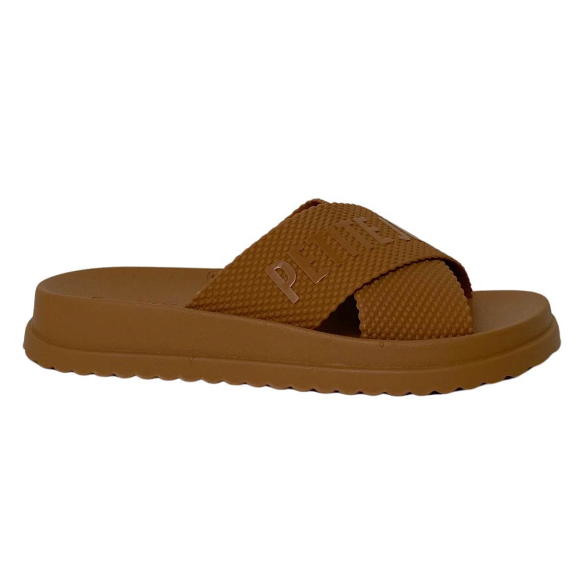 Chinelo Smash Petite Jolie Feminino PJ6812II Caramelo