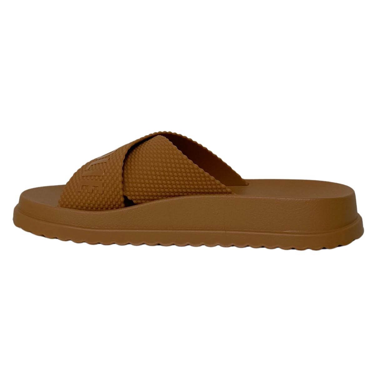 Chinelo Smash Petite Jolie Feminino PJ6812II Caramelo Caramelo 3