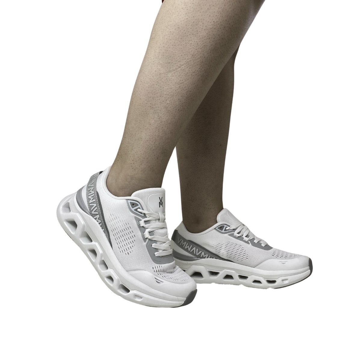 Tênis Esportivo Via Marte Feminino 378001 Branco