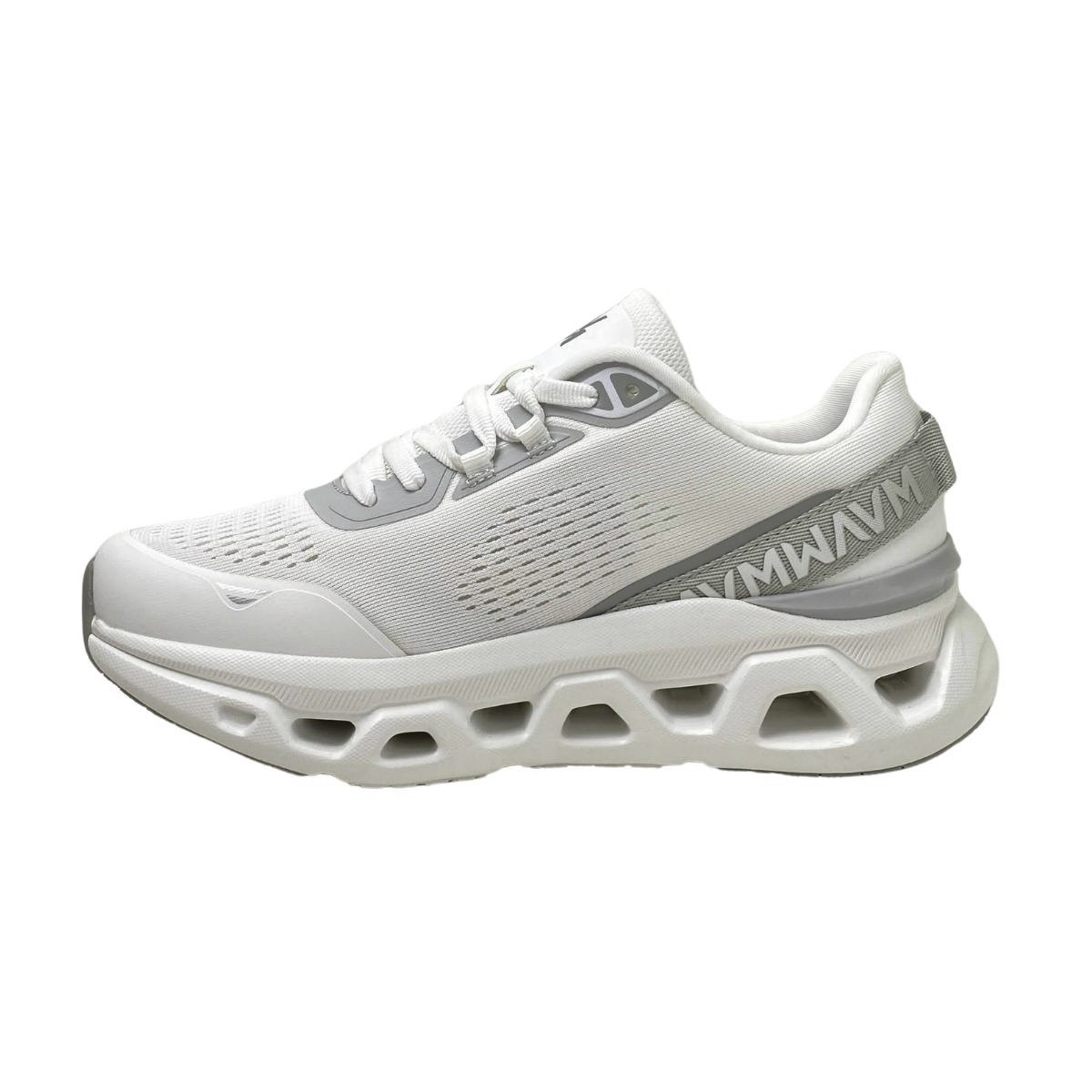 Tênis Esportivo Via Marte Feminino 378001 Branco Branco 2