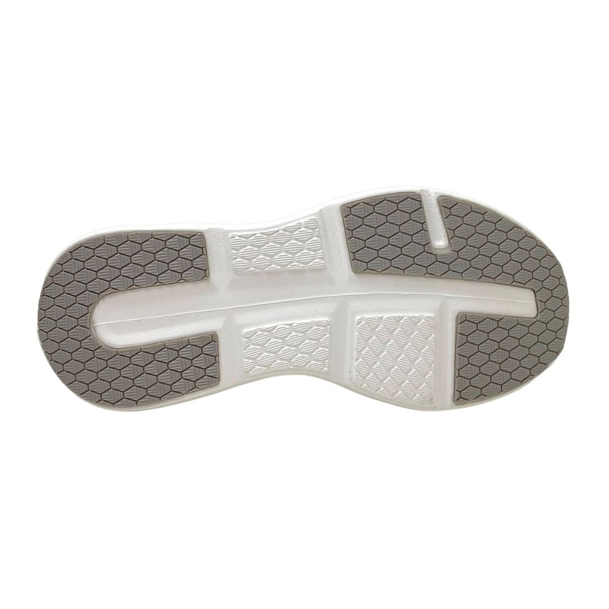 Tênis Esportivo Via Marte Feminino 378001 Branco Branco 6