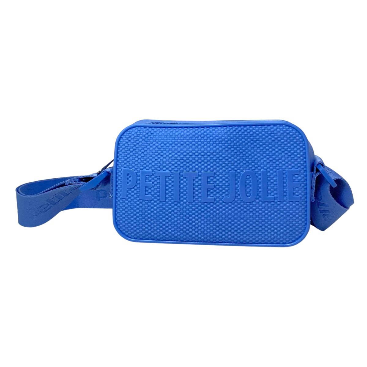 Bolsa Smash Bag Petite Jolie Feminina PJ11172 Azul