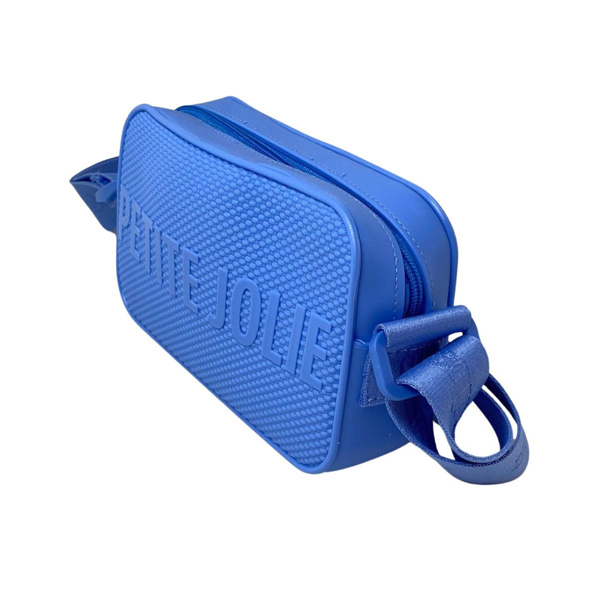 Bolsa Smash Bag Petite Jolie Feminina PJ11172 Azul Azul 3
