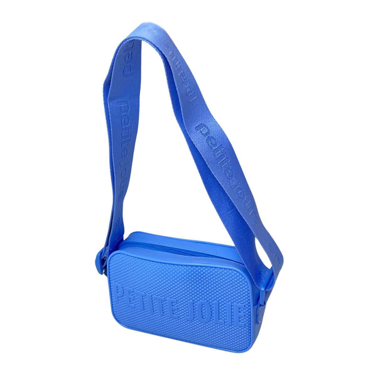 Bolsa Smash Bag Petite Jolie Feminina PJ11172 Azul Azul 5
