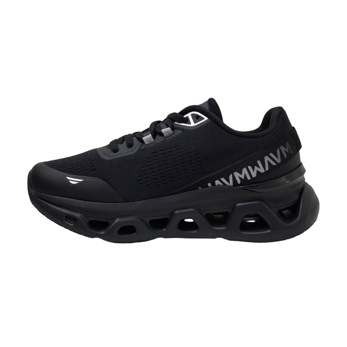 Tênis Esportivo Via Marte Feminino 378001 Preto/Preto Preto 3