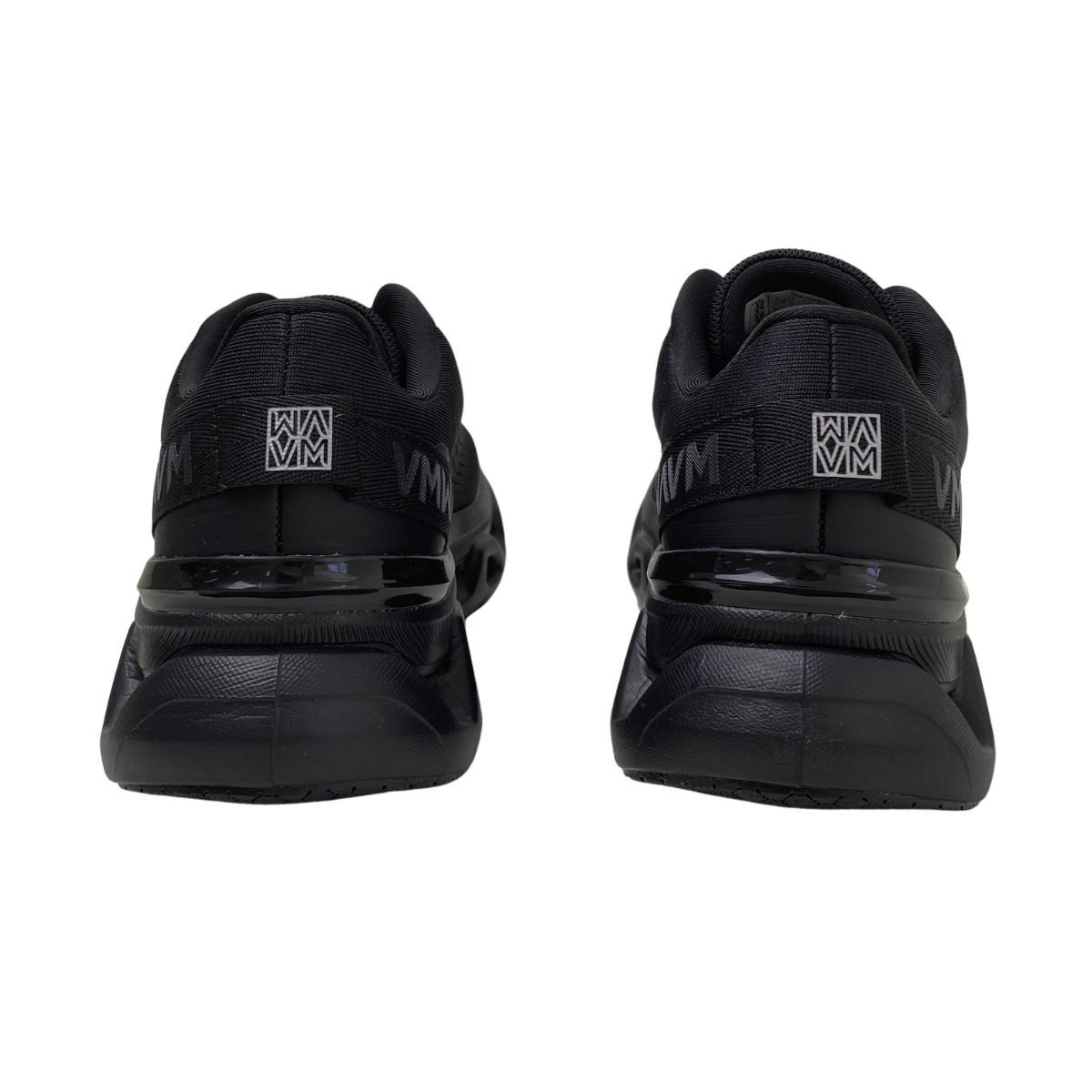 Tênis Esportivo Via Marte Feminino 378001 Preto/Preto Preto 6