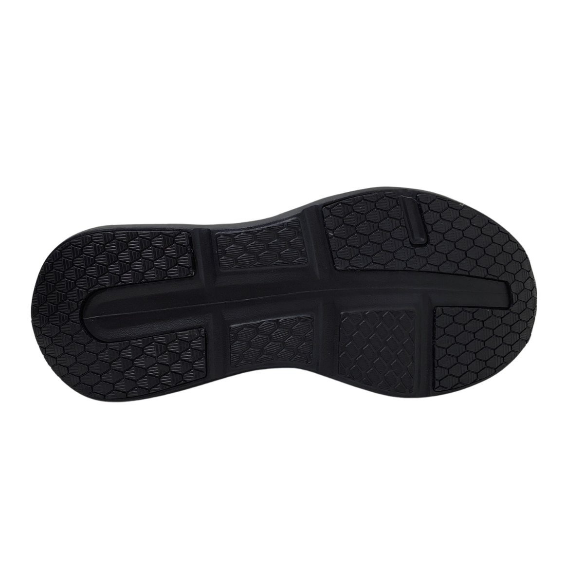 Tênis Esportivo Via Marte Feminino 378001 Preto/Preto Preto 7