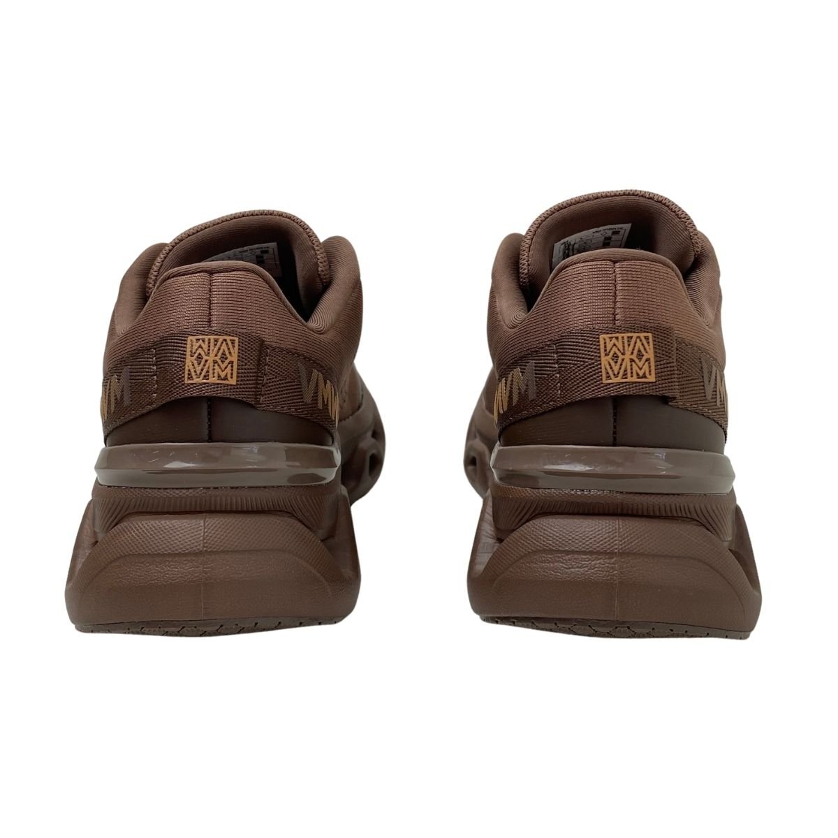 Tênis Esportivo Via Marte Feminino 378001 Marrom Marrom 5