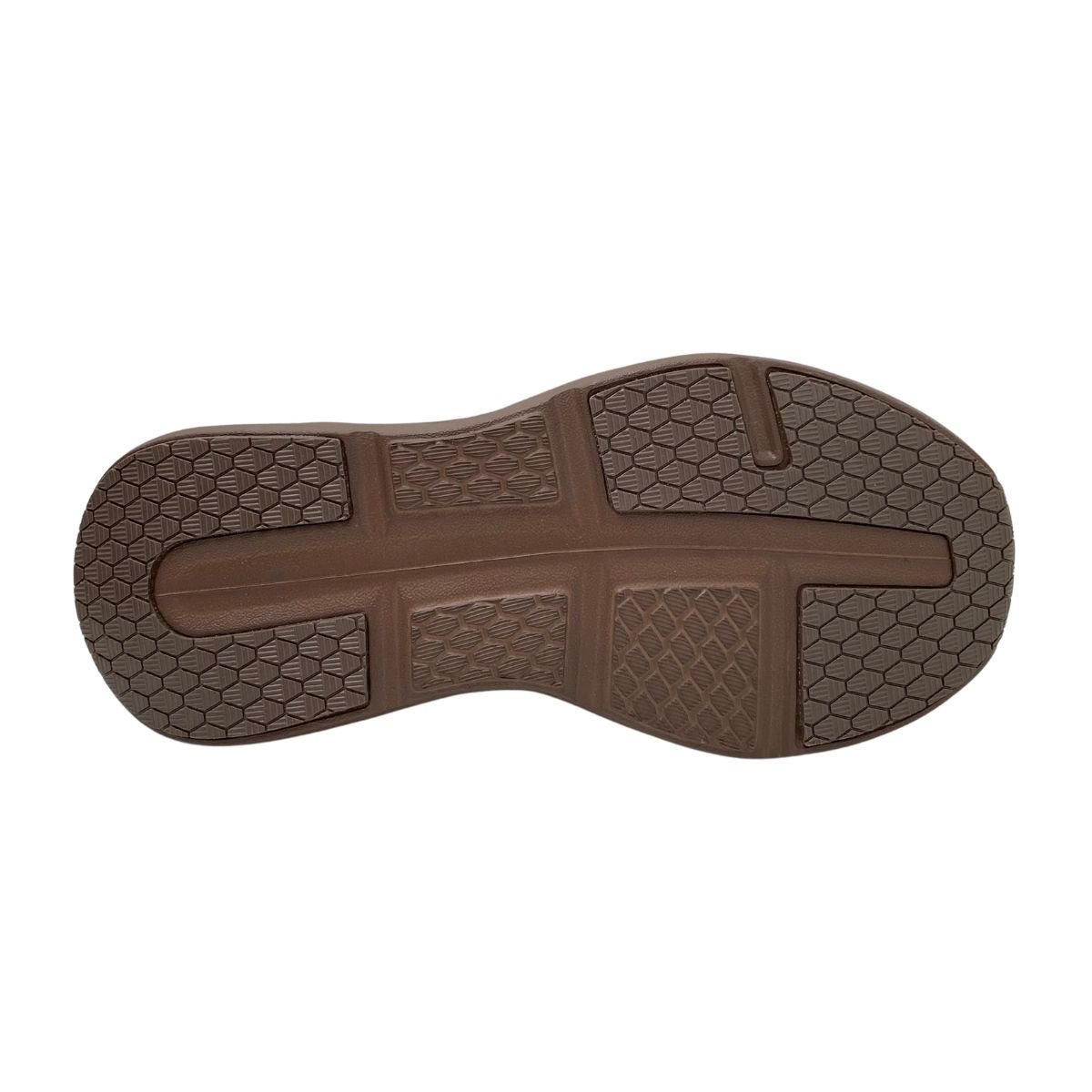 Tênis Esportivo Via Marte Feminino 378001 Marrom Marrom 6