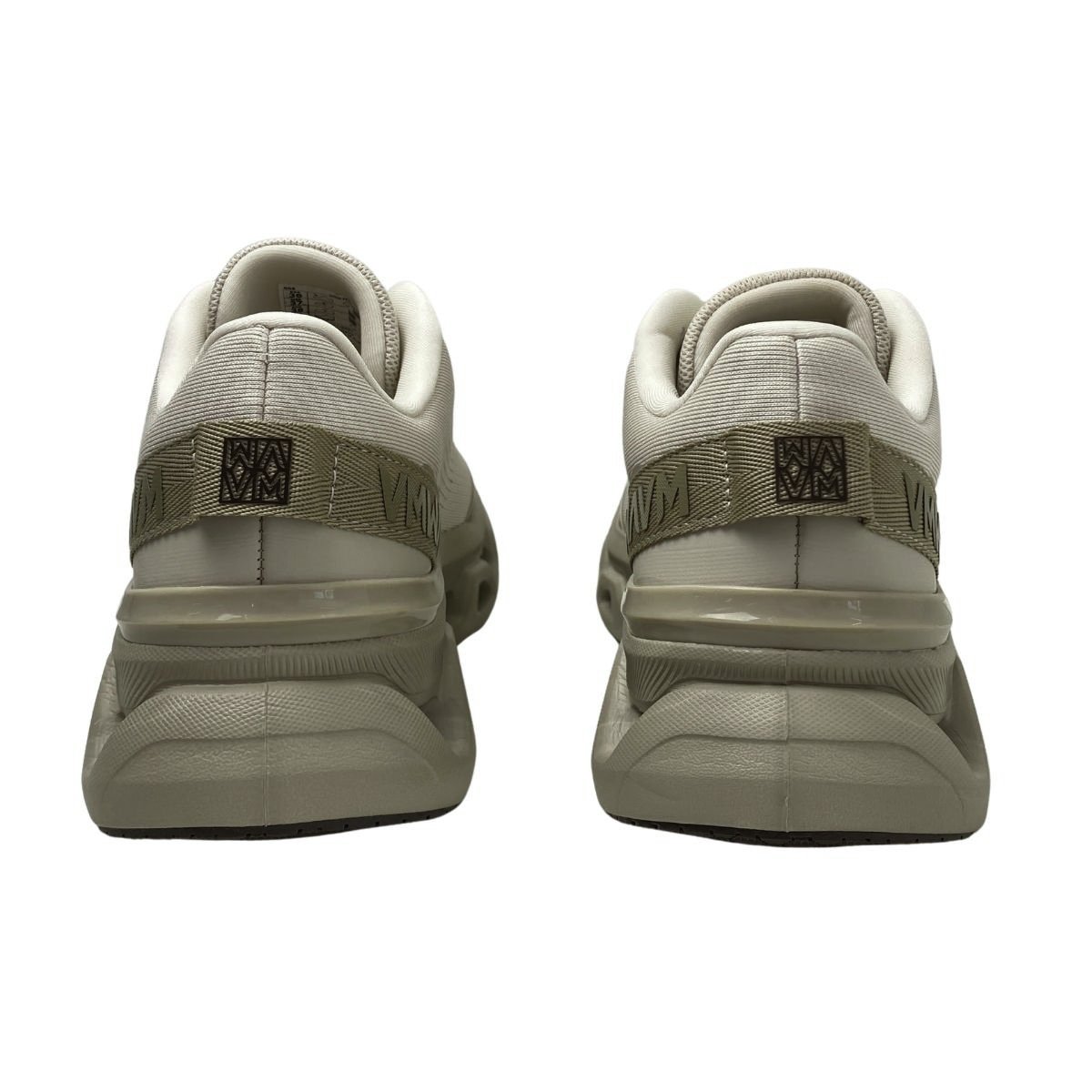 Tênis Esportivo Via Marte Feminino 378001 Creme Branco 6