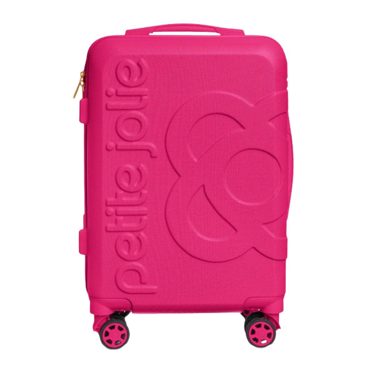 Mala Trip Petite Jolie Feminina PJ10757A Pink