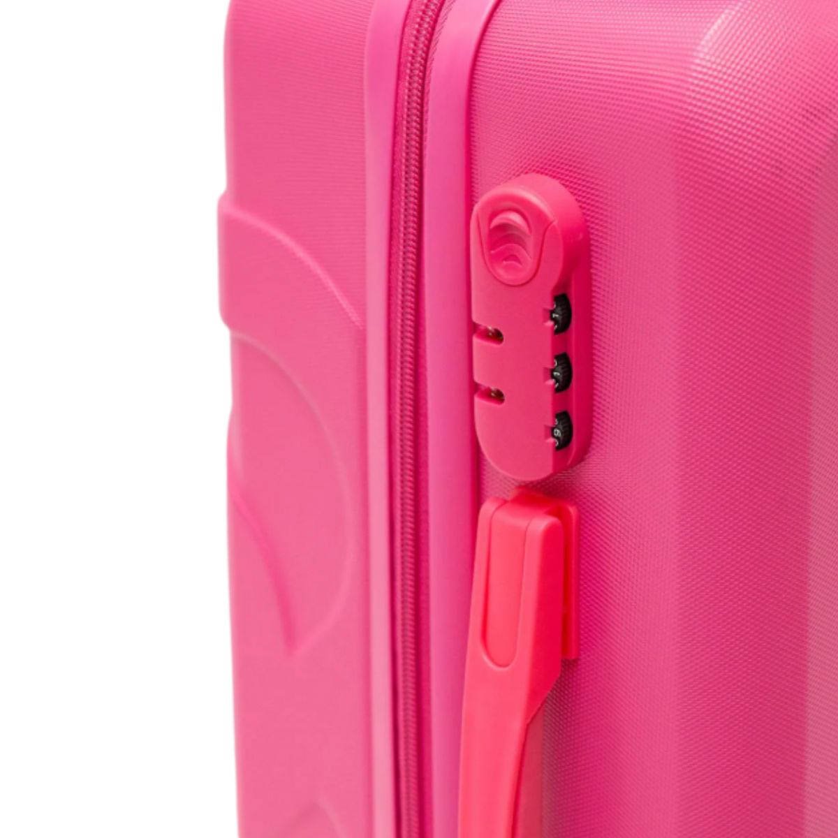 Mala Trip Petite Jolie Feminina PJ10757A Pink Rosa 3