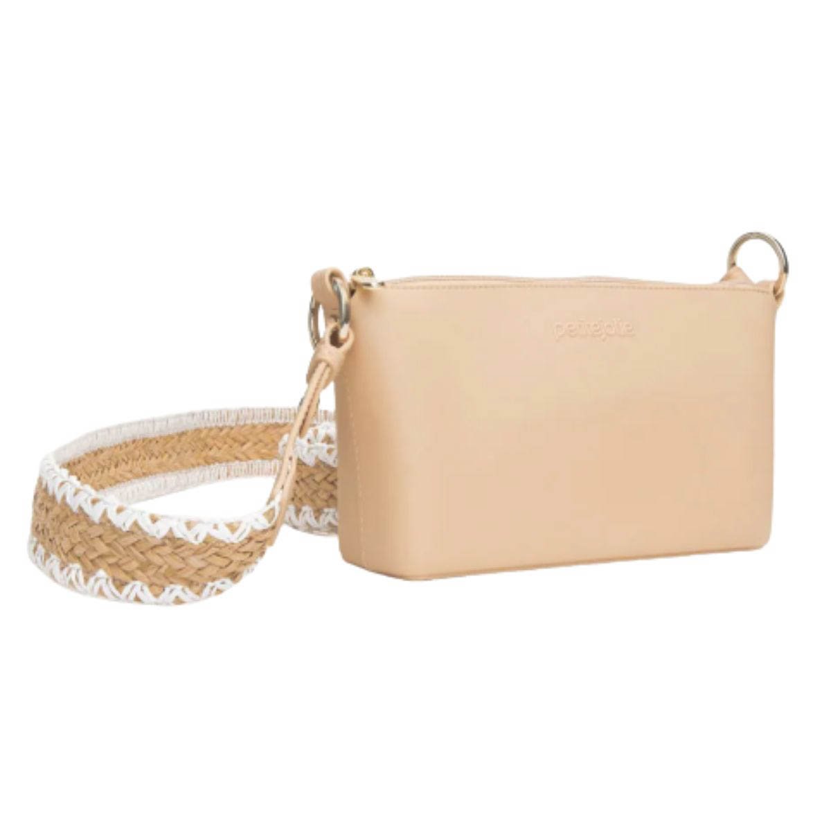 Bolsa Sasha Petite Jolie Feminina PJ11418 Creme