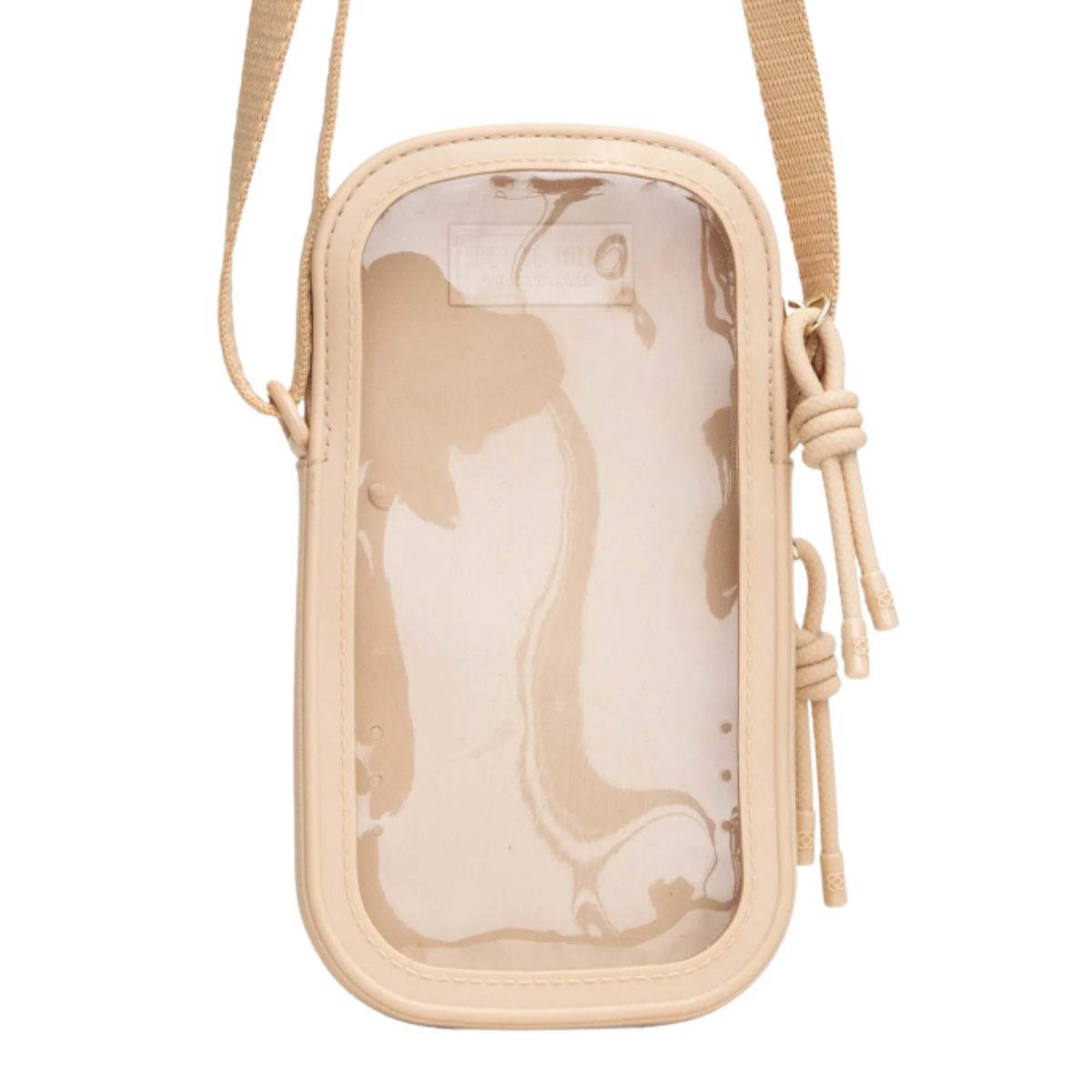 Bolsa Petite Jolie Feminina PJ11355 Creme Branco 3